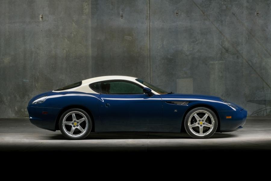  Ferrari 575 GTZ 2005 года  (фото 5 из 52)